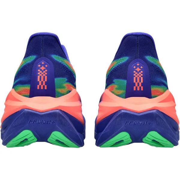 Superblast 3 Cobalt Burst Light Orange