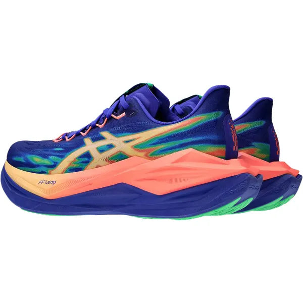 Superblast 3 Cobalt Burst Light Orange