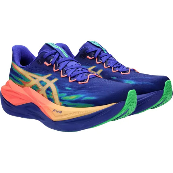 Superblast 3 Cobalt Burst Light Orange